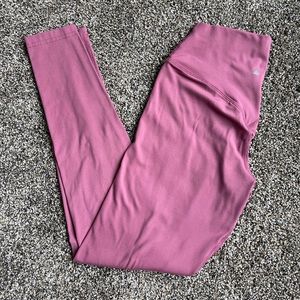 Balance Athletica Leggings - Ascend Mauve Pink